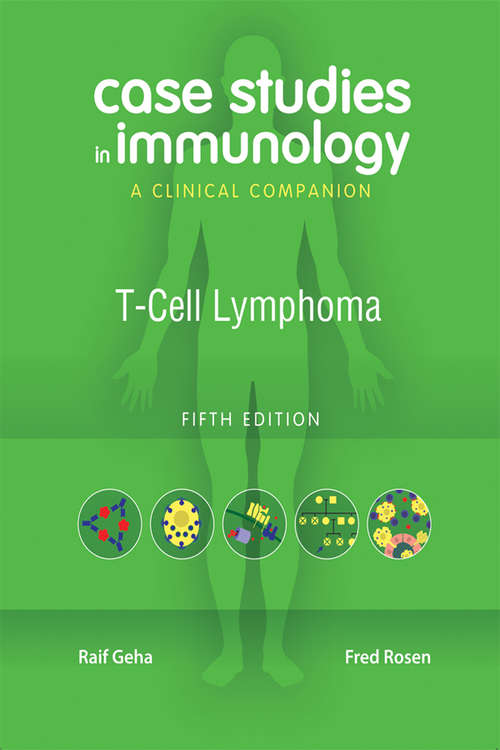 Book cover of Case Studies in Immunology: A Clinical Companion