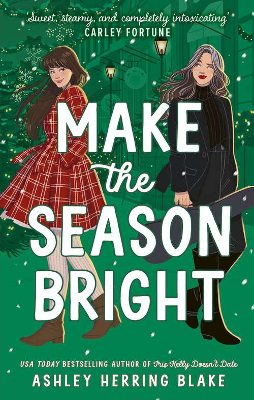 Book cover of Make the Season Bright