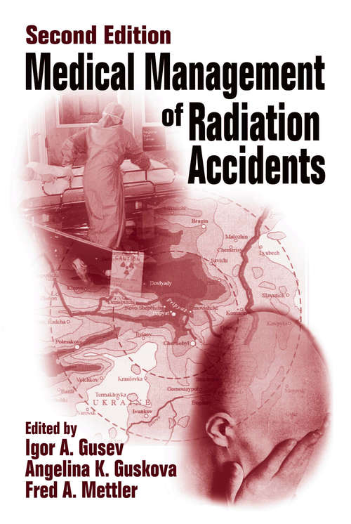 Book cover of Medical Management of Radiation Accidents (2)