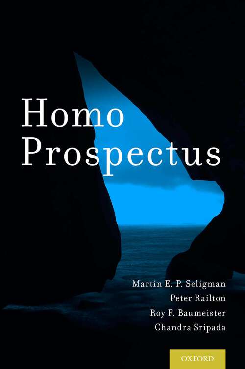 Book cover of Homo Prospectus