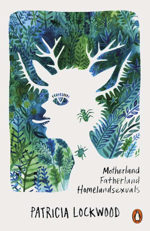 Book cover of Motherland Fatherland Homelandsexuals (Penguin Poets Ser.)