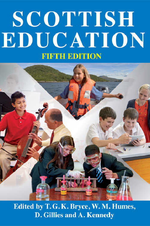 Book cover of Scottish Education: Fifth Edition