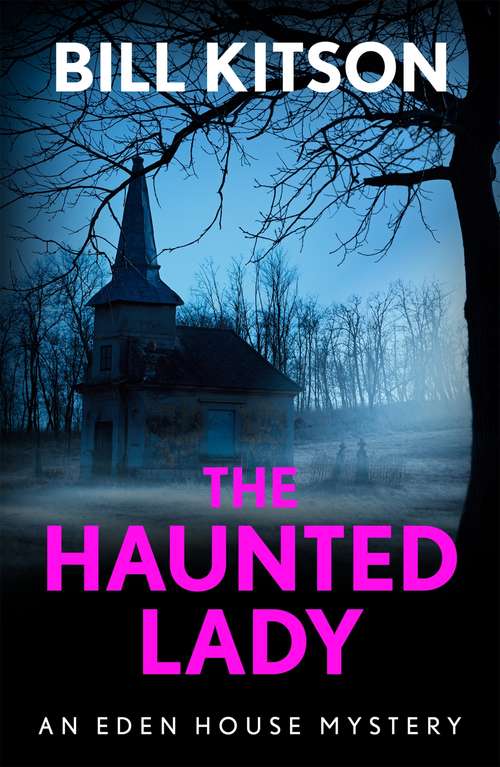 Book cover of The Haunted Lady: The Eden House Mysteries (The Eden House Mysteries #5)