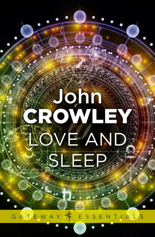 Book cover of Love and Sleep (Gateway Essentials #2)