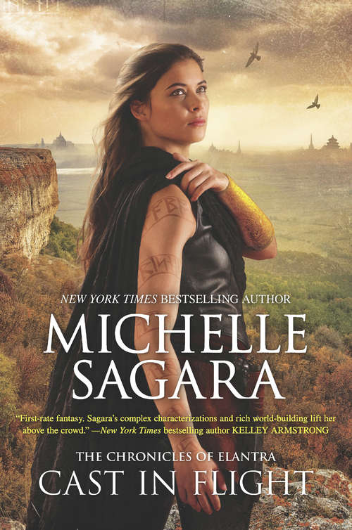 Book cover of Cast In Flight (ePub edition) (Mira Ser.)