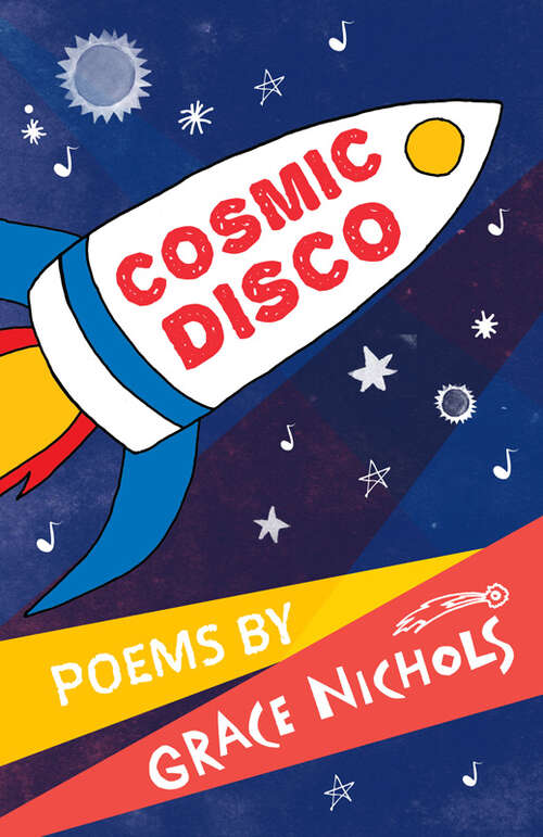 Book cover of Cosmic Disco