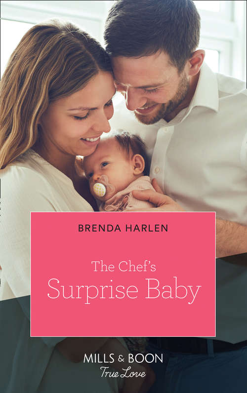 Book cover of The Chef's Surprise Baby (ePub edition) (Match Made in Haven #11)