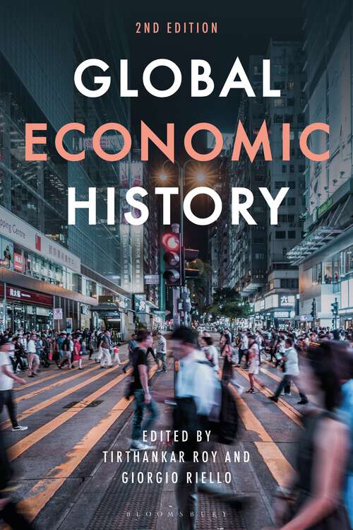 Book cover of Global Economic History