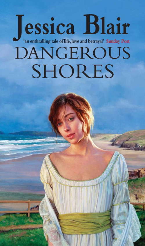 Book cover of Dangerous Shores