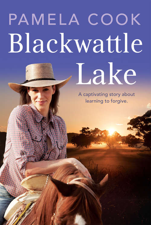 Book cover of Blackwattle Lake