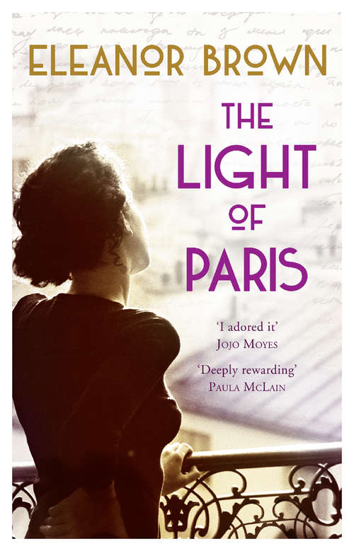 Book cover of The Light of Paris: Bestselling Women Writers On The City Of Light (ePub edition)