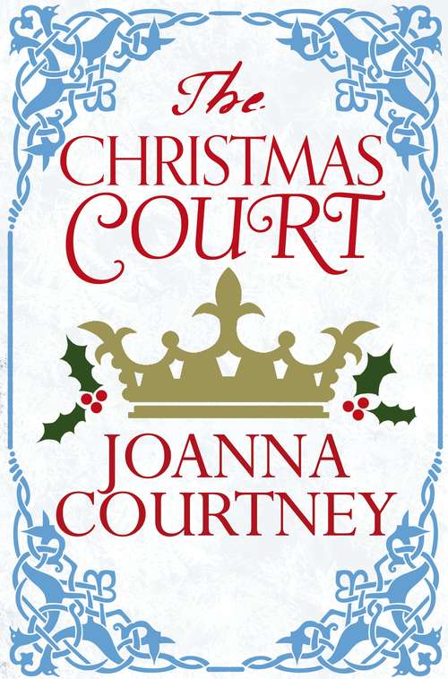 Book cover of The Christmas Court