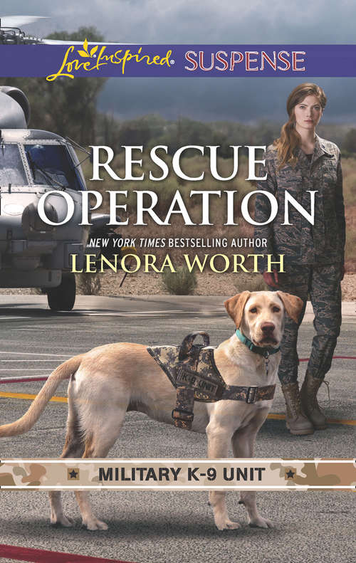 Book cover of Rescue Operation: Rescue Operation Amish Country Ambush Accidental Eyewitness (ePub edition) (Military K-9 Unit #5)