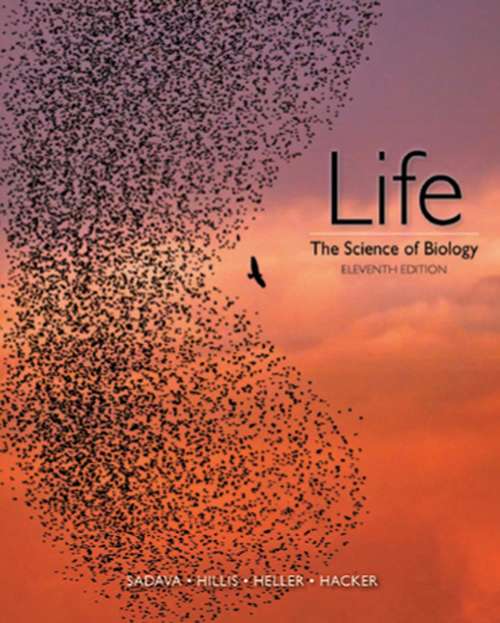 Book cover of Life: Chapters 1-20 (11st ed. 2017)