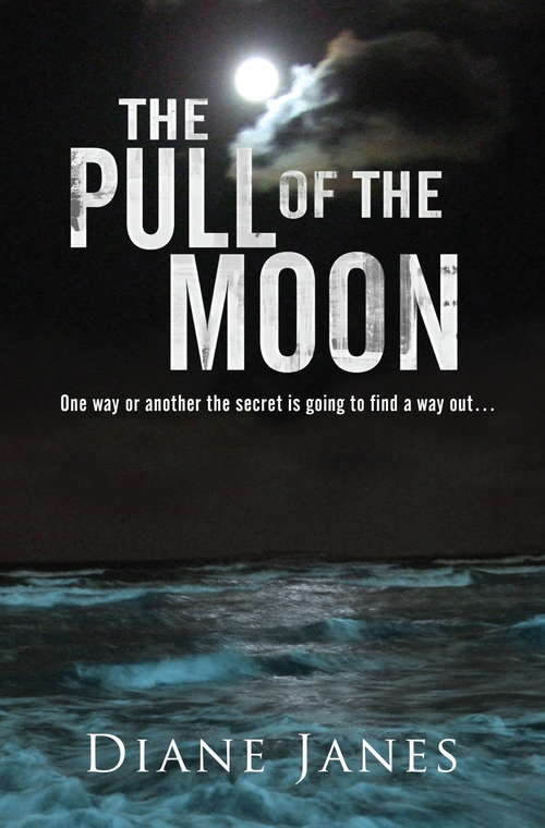 Book cover of The Pull of The Moon: One Way Or Another Secret Is Going To Find A Way Out...