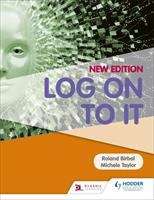 Book cover of Log on to IT