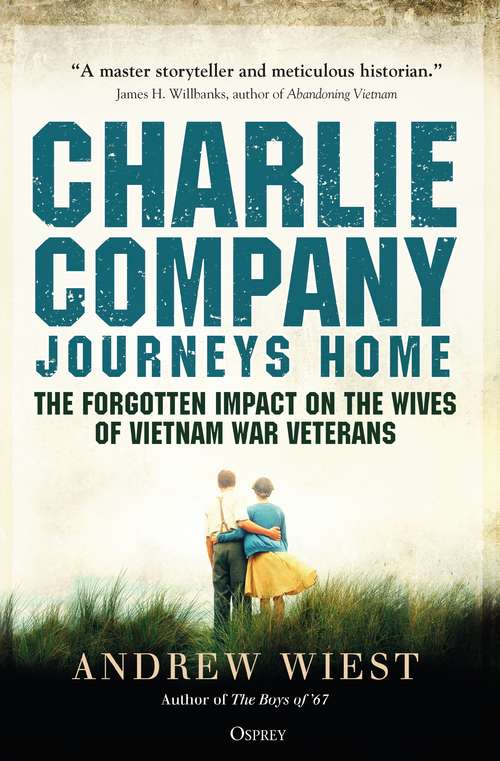 Book cover of Charlie Company Journeys Home