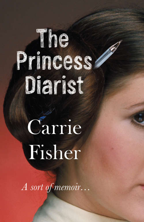 Book cover of The Princess Diarist
