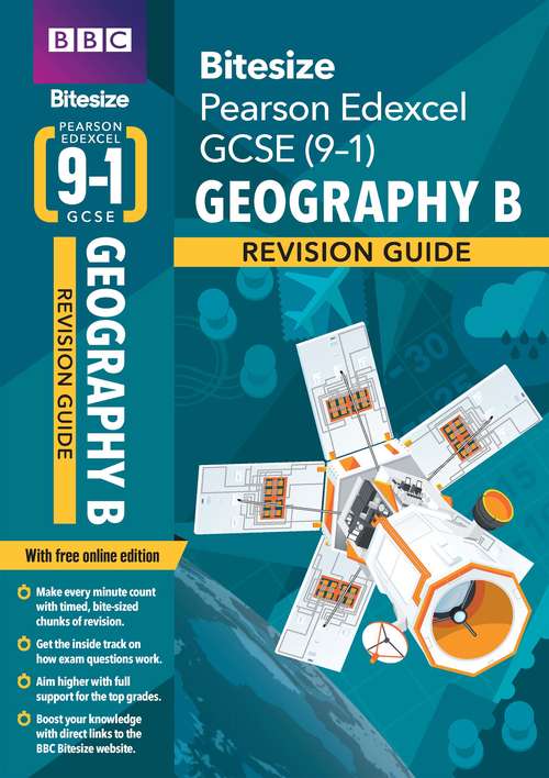 Book cover of BBC Bitesize Edexcel GCSE (BBC Bitesize GCSE 2017)