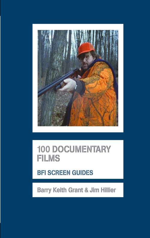 Book cover of 100 Documentary Films (2009) (Screen Guides)