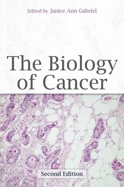 Book cover of The Biology of Cancer (2)