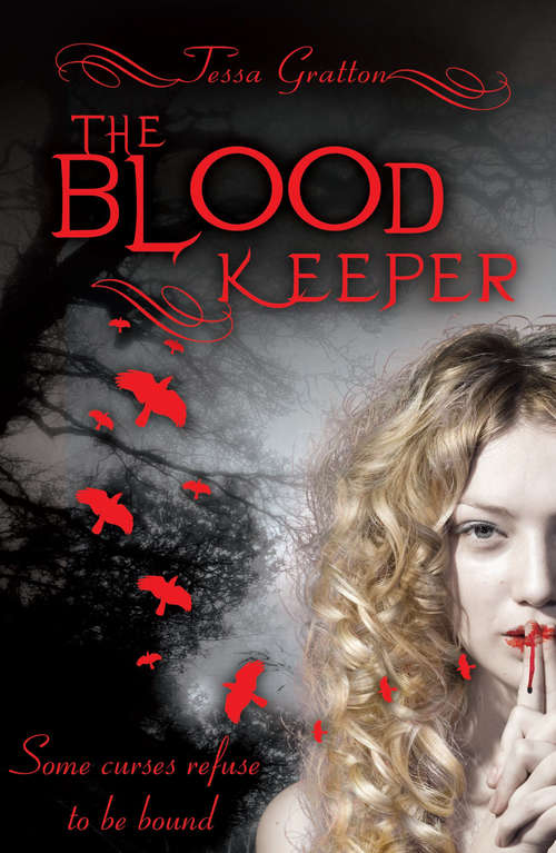 Book cover of Blood Keeper