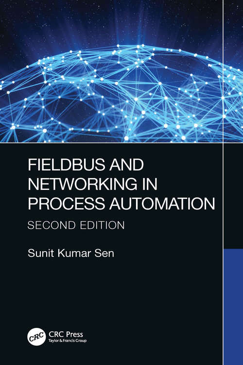 Book cover of Fieldbus and Networking in Process Automation (2)