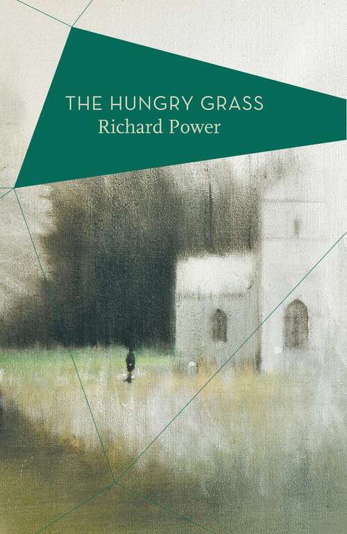 Book cover of The Hungry Grass