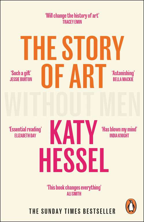 Book cover of The Story of Art without Men: The instant Sunday Times bestseller
