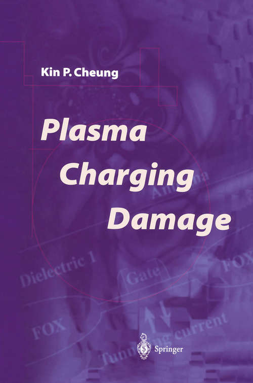 Book cover of Plasma Charging Damage (2001)