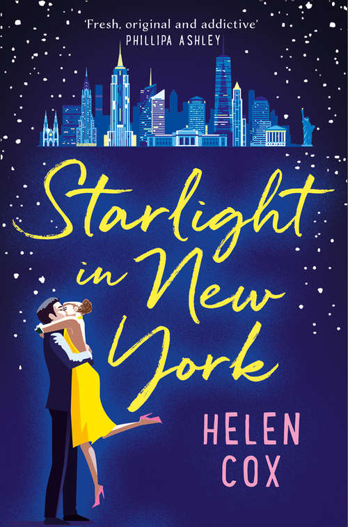 Book cover of Starlight in New York (ePub edition) (The Starlight Diner Series #1)