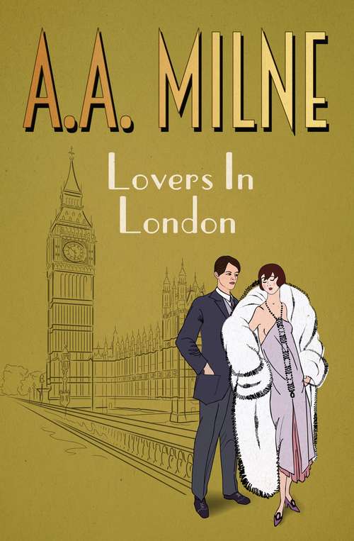 Book cover of Lovers in London