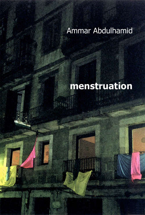 Book cover of Menstruation