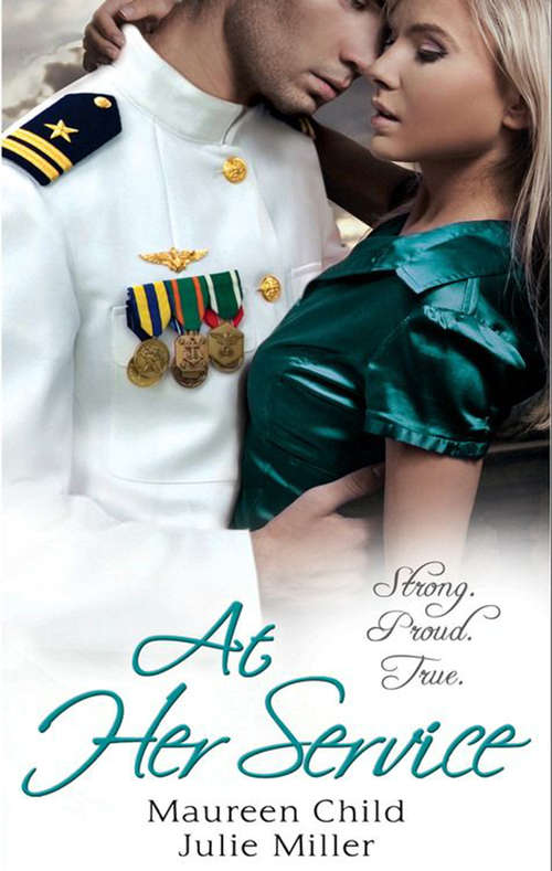 Book cover of At Her Service: His Baby! / Major Attraction (ePub First edition) (Mills And Boon M&b Ser.)