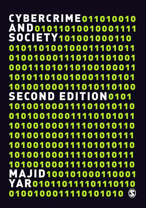 Book cover of Cybercrime and Society (PDF)