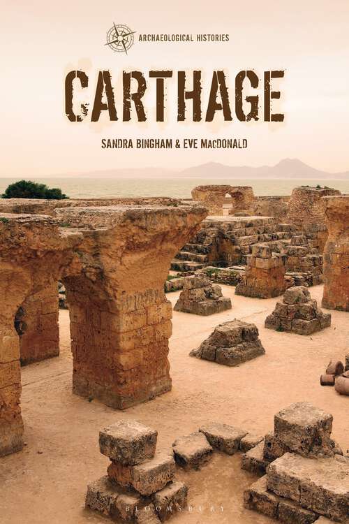 Book cover of Carthage (Archaeological Histories)