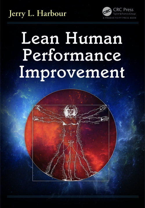 Book cover of Lean Human Performance Improvement