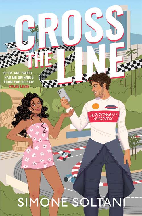 Book cover of Cross the Line