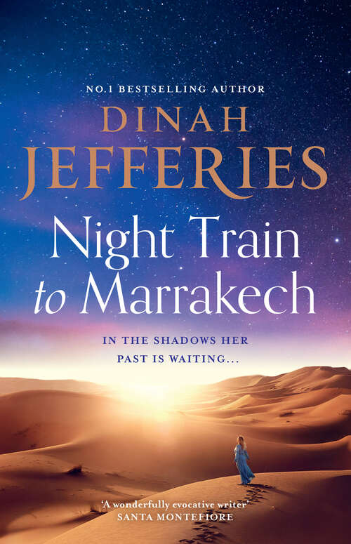 Book cover of Night Train to Marrakech (The Daughters of War #3)