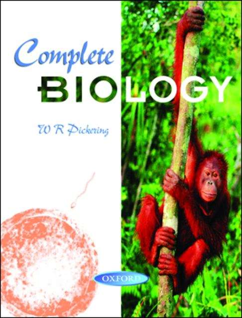 Book cover of Complete Biology