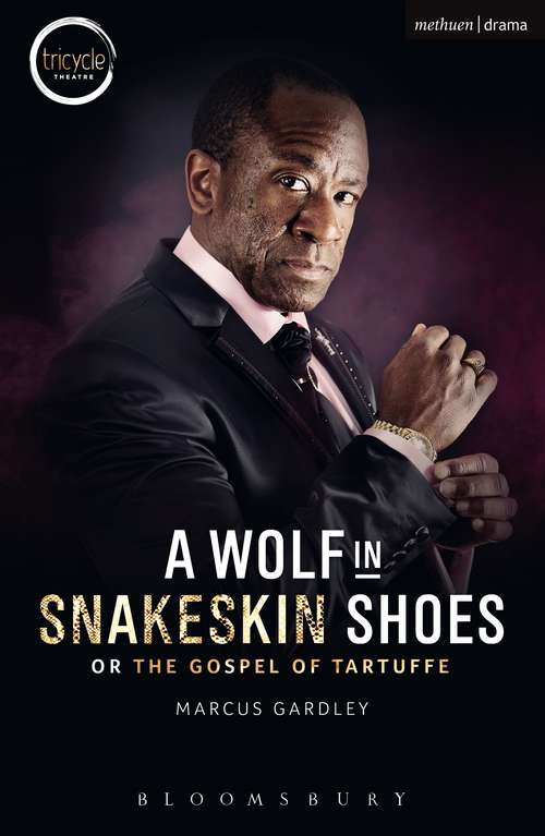 Book cover of A Wolf in Snakeskin Shoes (Modern Plays)