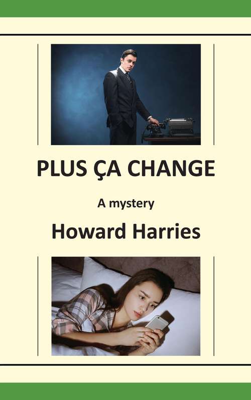 Book cover of Plus Ça Change
