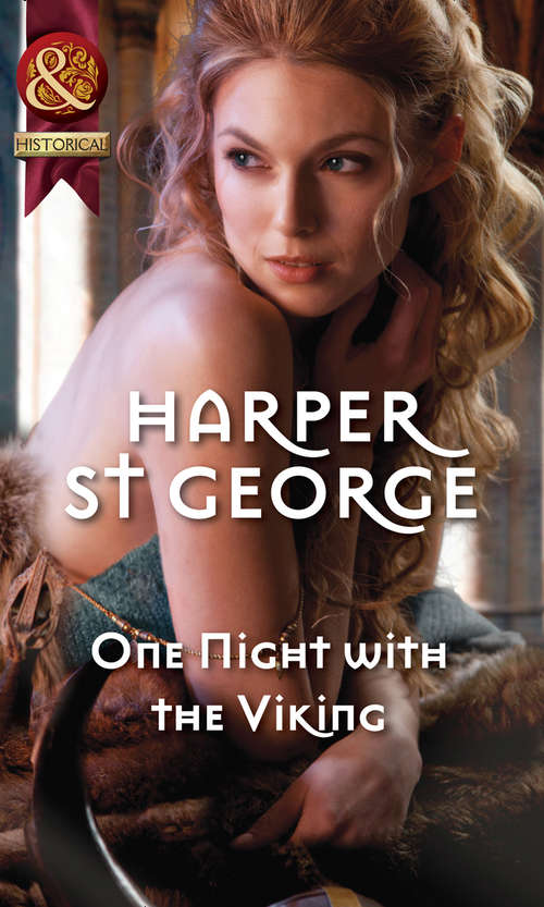 Book cover of One Night With The Viking: The Earl's Inconvenient Wife One Night With The Major Marrying Her Viking Enemy (ePub edition) (Viking Warriors #2)