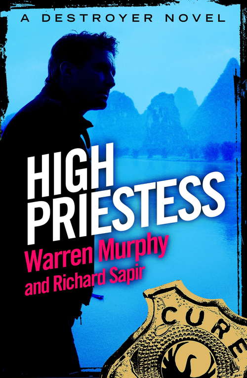Book cover of High Priestess: Number 95 in Series (The Destroyer: No. 95)
