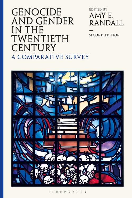 Book cover of Genocide and Gender in the Twentieth Century: A Comparative Survey