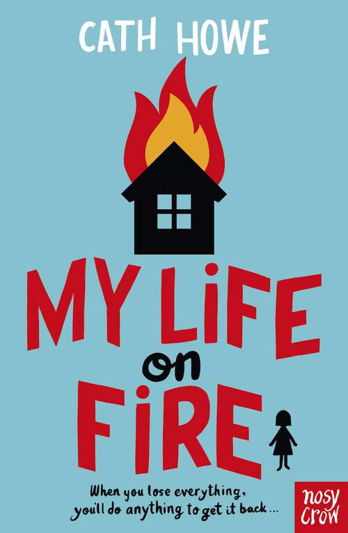 Book cover of My Life on Fire