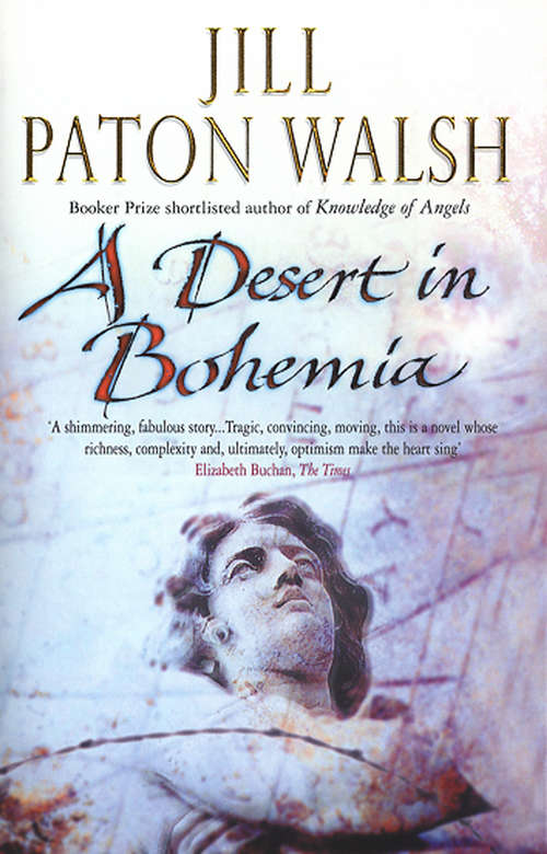 Book cover of A Desert In Bohemia (G. K. Hall Core Ser.)