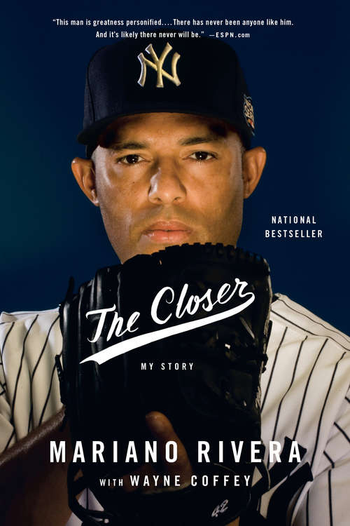Book cover of The Closer: Young Readers Edition