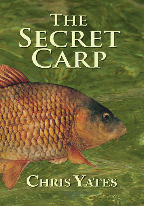 Book cover of The Secret Carp