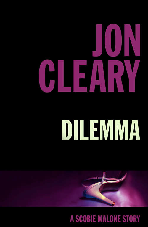 Book cover of Dilemma (ePub edition) (A\scobie Malone Novel Ser. #15)